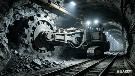 Mining, Mineral Processing and Cement